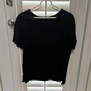 Chico’s Black T shirt